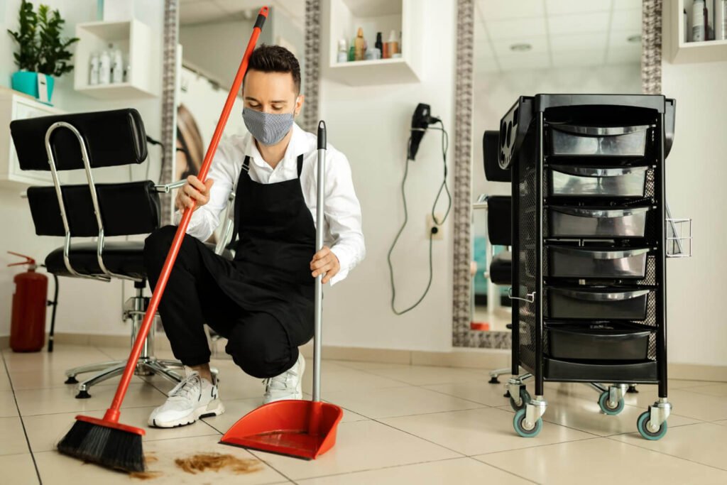 Cleaning Staff Supplier in Qatar